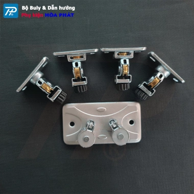 Linh kiện giàn phơi Hòa Phát - Giá 45.000₫, bền, lắp ráp nhanh