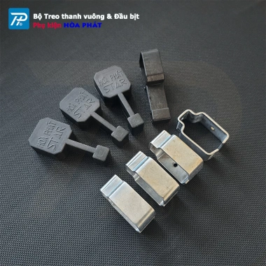 Linh kiện giàn phơi Hòa Phát - Giá 45.000₫, bền, lắp ráp nhanh
