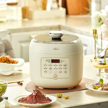 Linh kiện nồi áp suất Bear YLB-A50P1 5L Giá 59.000đ thay thế nhanh bền bỉ 5