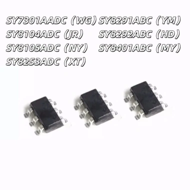Linh kiện SY8.104ADC SOT23-6 chính hãng - Giá giảm 6.180 VND, đa năng, chất lượng cao