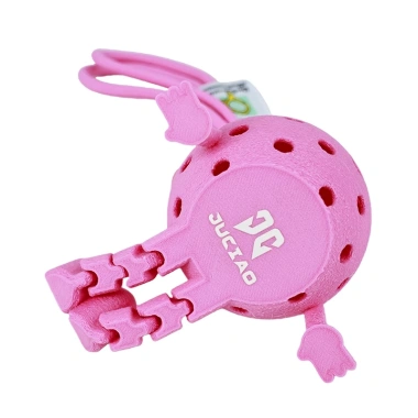 Linh vật Pickleball 2-in-1 JUCIAO - Móc khóa & Decor bàn, Giá ưu đãi 259.200₫ 4