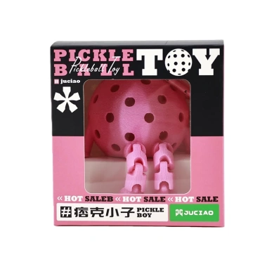Linh vật Pickleball 2-in-1 JUCIAO - Móc khóa & Decor bàn, Giá ưu đãi 259.200₫ 7
