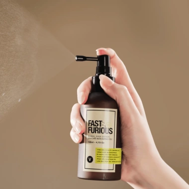[Link Sỉ] Xịt mọc tóc Redensyl Baicapil Fast & Furious Vyvyhaircare 150ml giảm rụng, tăng mật độ - 220k 2