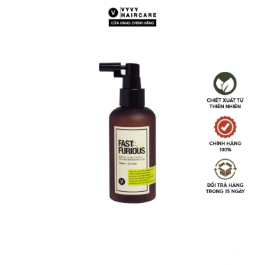 [Link Sỉ] Xịt mọc tóc Redensyl Baicapil Fast & Furious Vyvyhaircare 150ml giảm rụng, tăng mật độ - 220k 9