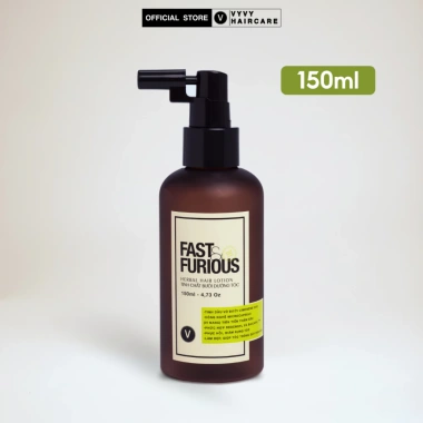 [Link Sỉ] Xịt mọc tóc Redensyl Baicapil Fast & Furious Vyvyhaircare 150ml giảm rụng, tăng mật độ - 220k 10