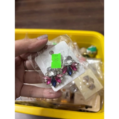 Link Tổng Hợp Bông Tai Thời Trang Giá Rẻ 15.000 VND - Khuyến Mãi Đặc Biệt 10 Link Tổng Hợp Bông Tai Thời Trang Giá Rẻ 15.000 VND - Khuyến Mãi Đặc Biệt 10