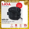 LIOA Biến Áp 220V sang 100V/120V Đổi Nguồn Tự Ngẫu, Bảo Hành 3 Năm, Giá 343k 5