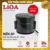 LIOA Biến Áp 220V sang 100V/120V Đổi Nguồn Tự Ngẫu, Bảo Hành 3 Năm, Giá 343k 7
