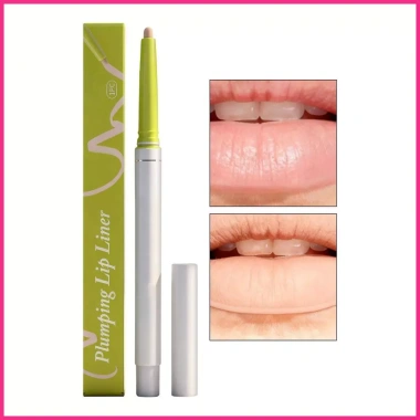 Lip Liner Matte Không Nhòe, Tăng Độ Đầy Môi - Plumping, Giá 84.700₫, Dành Cho Cuộc Họp Tại Nhà và Văn Phòng