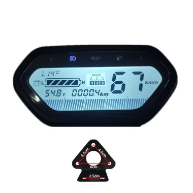 Little Turtle King Pin 009 - Bảng điều khiển DJI Taurus, bấm giờ, tốc độ, đo điện - 327.406₫