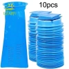 Liujir 10 Túi Nôn Buồn Nôn 1.000ml - Túi Ném Du Lịch Giá Ưu Đãi 77.990 VND