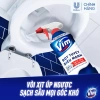 Live Combo 3 chai Bọt Tuyết siêu mạnh tẩy bồn cầu, nhà vệ sinh 500ml - Diệt 99,9% vi khuẩn, giá 136.000 VND 3