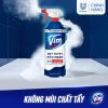 Live Combo 3 chai Bọt Tuyết siêu mạnh tẩy bồn cầu, nhà vệ sinh 500ml - Diệt 99,9% vi khuẩn, giá 136.000 VND 7