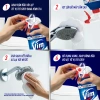 Live Combo 3 chai Bọt Tuyết siêu mạnh tẩy bồn cầu, nhà vệ sinh 500ml - Diệt 99,9% vi khuẩn, giá 136.000 VND 8