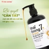 Live Dầu gội Thái Dương 7 Plus Gold - Giá 162.000đ kèm quà tặng - Sao Thái Dương 4