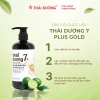 Live Dầu gội Thái Dương 7 Plus Gold - Giá 162.000đ kèm quà tặng - Sao Thái Dương 6
