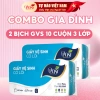 LIVE KOL Combo 2 Bịch Giấy Vệ Sinh Posy 10 Cuộn 3 Lớp Mềm Mịn Không Bụi - Giá Ưu Đãi 135.000 VND
