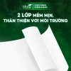 LIVE KOL Combo 5 cuộn giấy vệ sinh Posy 700gr 2 lớp - Dễ tan trong nước, giá ưu đãi 180.000 VND 7