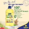 [LIVE] Mua 5L tặng 1L Dầu Đậu Nành Tường An Premium 5L – Giá chỉ 387.000đ, an toàn, chất lượng 2