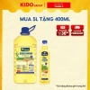[LIVE] Mua 5L tặng 1L Dầu Đậu Nành Tường An Premium 5L – Giá chỉ 387.000đ, an toàn, chất lượng 4