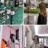 Live Tripod 2M Selfie Stick cho điện thoại, điều khiển từ xa, giá 85.000₫ 2