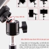 Live Tripod 2M Selfie Stick cho điện thoại, điều khiển từ xa, giá 85.000₫ 5