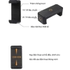 Live Tripod 2M Selfie Stick cho điện thoại, điều khiển từ xa, giá 85.000₫ 7