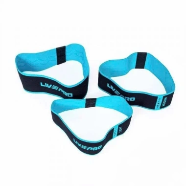 Livepro Dây Kháng Lực Đàn Hồi Tập Cơ Mông Đùi - Vải Thun Cao Cấp, Giá 121k 3
