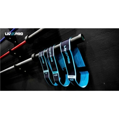 Livepro Dây Kháng Lực Đàn Hồi Tập Cơ Mông Đùi - Vải Thun Cao Cấp, Giá 121k 4