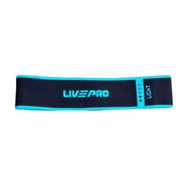 Livepro Dây Kháng Lực Đàn Hồi Tập Cơ Mông Đùi - Vải Thun Cao Cấp, Giá 121k 6
