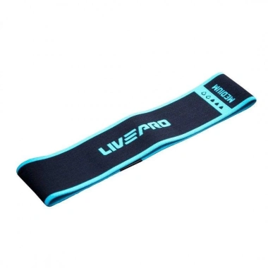Livepro Dây Kháng Lực Đàn Hồi Tập Cơ Mông Đùi - Vải Thun Cao Cấp, Giá 121k 7