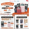 Livestream 60 Năm Casio - Máy Tính Đầu Tiên, Giá Ưu Đãi 500.000₫, Quà Tặng Đặc Biệt 2