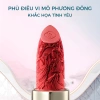 Livestream Florasis Son Lì Khóa Tim 2.0 Blooming Rouge Soft Matte: Thiết Kế Cao Cấp, Lì Mịn, Dưỡng Ẩm, Giá 999.999₫ 3