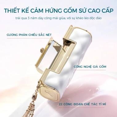 Livestream Florasis Son Lì Khóa Tim 2.0 Blooming Rouge Soft Matte: Thiết Kế Cao Cấp, Lì Mịn, Dưỡng Ẩm, Giá 999.999₫ 6 Livestream Florasis Son Lì Khóa Tim 2.0 Blooming Rouge Soft Matte: Thiết Kế Cao Cấp, Lì Mịn, Dưỡng Ẩm, Giá 999.999₫ 6