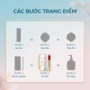 Livestream Florasis Son Lì Khóa Tim 2.0 Blooming Rouge Soft Matte: Thiết Kế Cao Cấp, Lì Mịn, Dưỡng Ẩm, Giá 999.999₫ 8