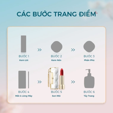 Livestream Florasis Son Lì Khóa Tim 2.0 Blooming Rouge Soft Matte: Thiết Kế Cao Cấp, Lì Mịn, Dưỡng Ẩm, Giá 999.999₫ 8 Livestream Florasis Son Lì Khóa Tim 2.0 Blooming Rouge Soft Matte: Thiết Kế Cao Cấp, Lì Mịn, Dưỡng Ẩm, Giá 999.999₫ 8