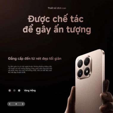 Livestream Xiaomi 15T 12GB/512GB Chính Hãng - BH 24 Tháng - Giá chỉ 25 triệu 4