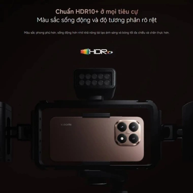 Livestream Xiaomi 15T 12GB/512GB Chính Hãng - BH 24 Tháng - Giá chỉ 25 triệu 5