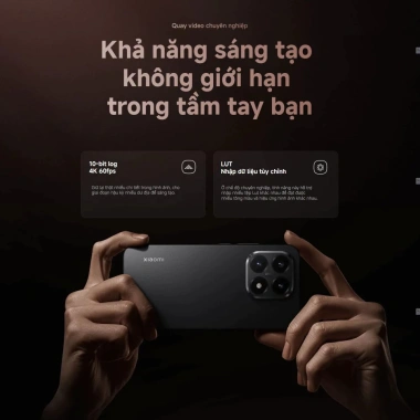 Livestream Xiaomi 15T 12GB/512GB Chính Hãng - BH 24 Tháng - Giá chỉ 25 triệu 6