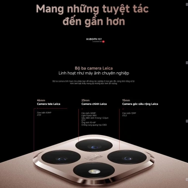 Livestream Xiaomi 15T 12GB/512GB Chính Hãng - BH 24 Tháng - Giá chỉ 25 triệu 8