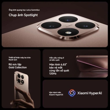Livestream Xiaomi 15T 12GB/512GB Chính Hãng - BH 24 Tháng - Giá chỉ 25 triệu 9