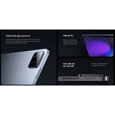 Livestream Xiaomi Pad 7 8GB 128GB Chính Hãng - Giá 13,000,000 VNĐ, Bảo Hành 18 Tháng 6 Livestream Xiaomi Pad 7 8GB 128GB Chính Hãng - Giá 13,000,000 VNĐ, Bảo Hành 18 Tháng 6