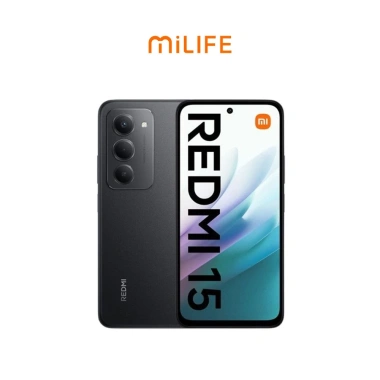 Livestream Xiaomi Redmi 15 8GB/128GB Chính Hãng Bảo Hành 18 Tháng Giá 7.5 Triệu 10