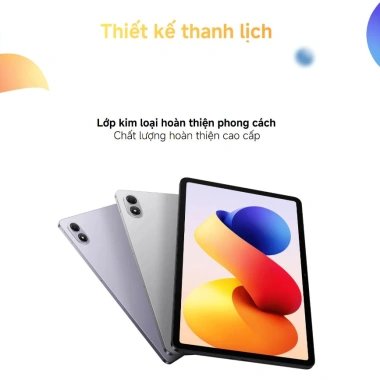 Livestream Xiaomi Redmi Pad 2 Pro 6GB/128GB - Chính hãng, BH 18 tháng, Giá 10 triệu 9 Livestream Xiaomi Redmi Pad 2 Pro 6GB/128GB - Chính hãng, BH 18 tháng, Giá 10 triệu 9