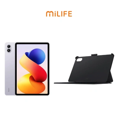 Livestream Xiaomi Redmi Pad 2 Pro 6GB/128GB - Chính hãng, BH 18 tháng, Giá 10 triệu 13 Livestream Xiaomi Redmi Pad 2 Pro 6GB/128GB - Chính hãng, BH 18 tháng, Giá 10 triệu 13
