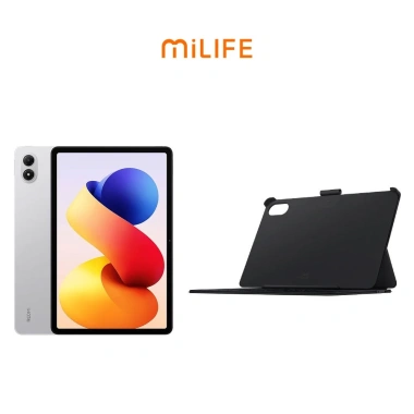Livestream Xiaomi Redmi Pad 2 Pro 6GB/128GB - Chính hãng, BH 18 tháng, Giá 10 triệu 14 Livestream Xiaomi Redmi Pad 2 Pro 6GB/128GB - Chính hãng, BH 18 tháng, Giá 10 triệu 14