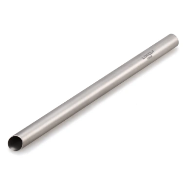 Lixada Ống hút titanium siêu nhẹ 17g - Dùng lại, thân thiện môi trường, cắm trại & nhà 8