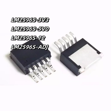 LM2.596S-5.0V/3.3V/12V ADV Patch TO-263-5 Chính Hãng - Giá 21.975 VND