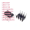 LM358 & IC 393,386,567,2.903,2.904,311,258P N-1 CN In-Line DIP8 - Chính hãng, Giá 3.486k