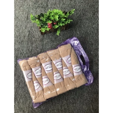 Lố 10 đôi Tất nữ đen cổ ngắn, mỏng mềm dai, giấy Hàn Quốc - Giá chỉ 29.000₫